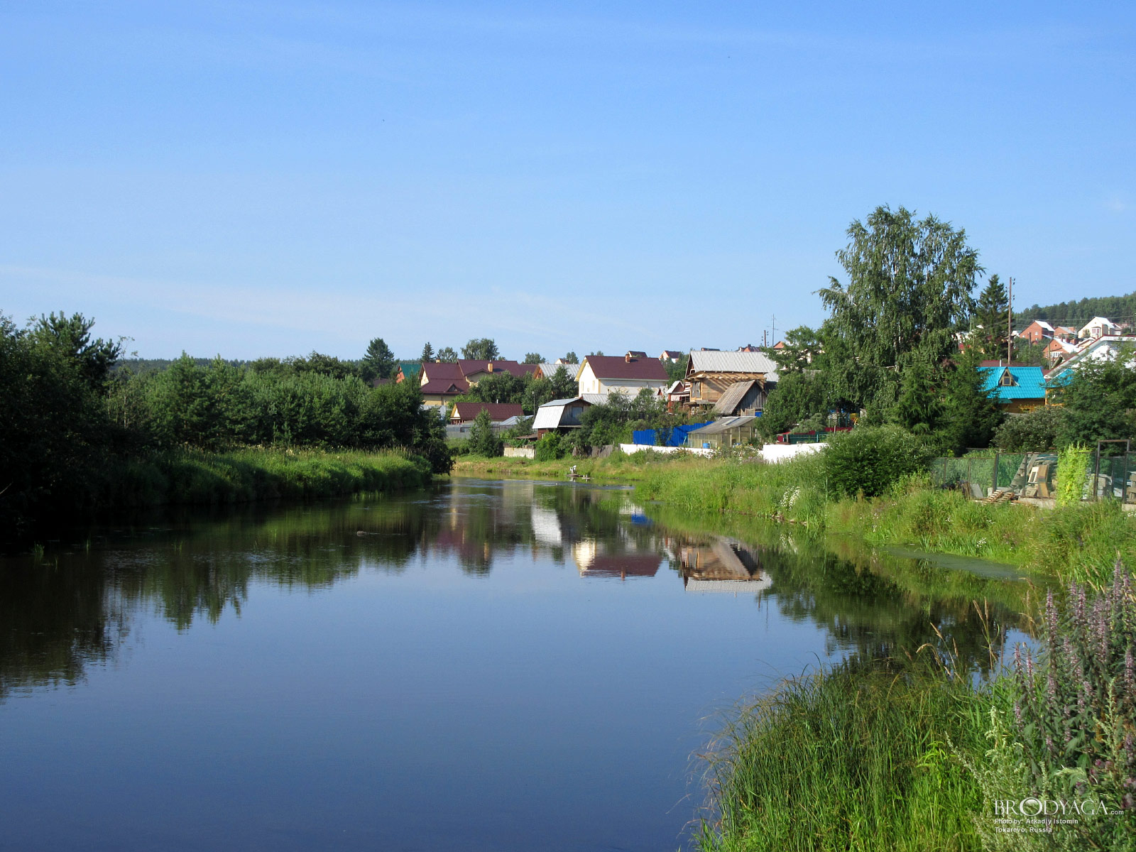 Tokarevo (Токарево)